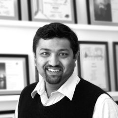 Crahan Pinto, Account Director