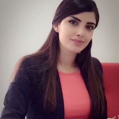 Eman AlFares, Team leader- advising unit student affairs