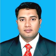 Abdul Rehman, Chief Accountant