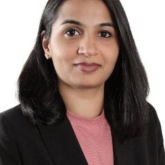 Ruth Sudeep, Group HR Manager