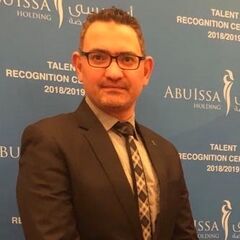 Luay Homsi,  Sales Manager
