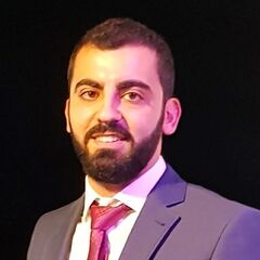Antoine Khairallah, Area Manager