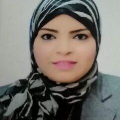 Heba Abdelall Sayed Ahmed Ahmed, Receptionist