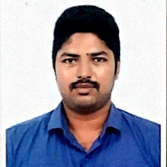 Raghavendhar Varatharaj, Senior Analyst