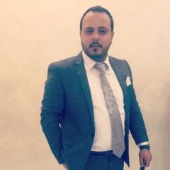 محمد البدوي, Insurance agent