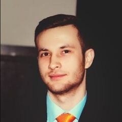 Daniyar Urazov, Senior Consultant
