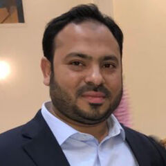 محمد إبراهيم, IT Analyst