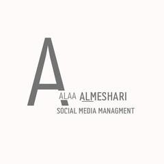 Alaa Al Meshari, Social Media Supervisor