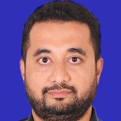 Syed Asim Ahmed, Team manager/Sr business analyst