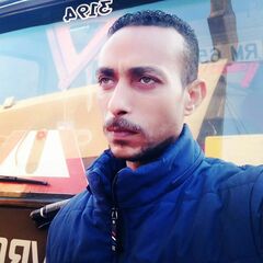 Hassan Abass, سائق شاحنة