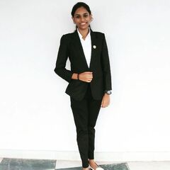 Sreelakshmi M A