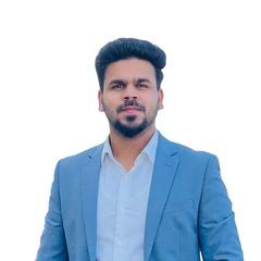 Mohamed Jamshidh, Digital Marketing and Website specialist