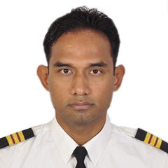 MOHD NASRUDIN BIN MOHD ALI, LicensedAircraft Maintenance Engineer