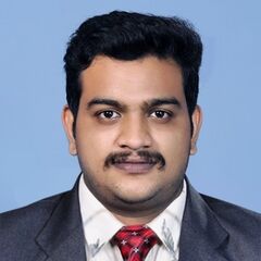 Sruthin mohan, Inventory Controller