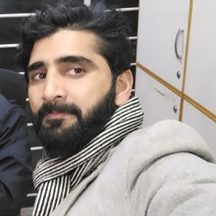 Muhammad Farooq dar