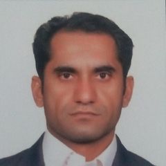 Amjad lashari, Electrical Engineer