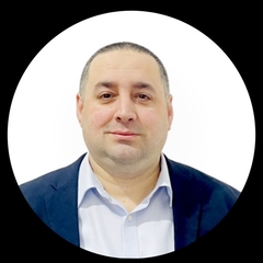 Mahmoud Freah Rezek Hamed, Area Operations Manager & Sales
