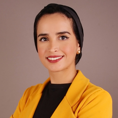Rasha Al-Qasem, Case Management, Project Assistant