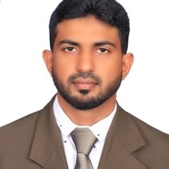 Sulaiman sifraj Sifraj, assistant teacher