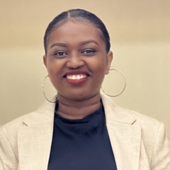 Grace Musungu, Business Analyst Consultant