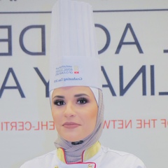 راما aloush, Private head chef