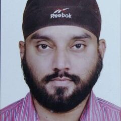INDERDEEP Singh P Shembe, Electrical team leader