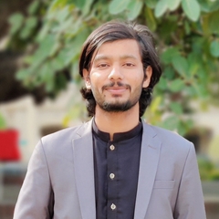 Abdullah Shakeel, software engineer programmer