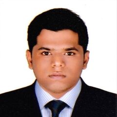 Mohammed Asif Abdul Maroof, Project Quantity Surveyor