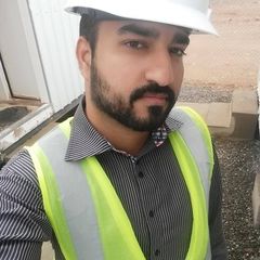 Hafiz Saad Farooq, Project Engineer