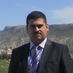 Zeyad Haqi al-sultan, Senior Program Officer
