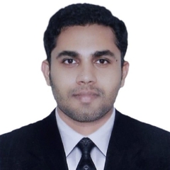 Muhammad Abdul Basit Muhammad Aslam, sales executive officer