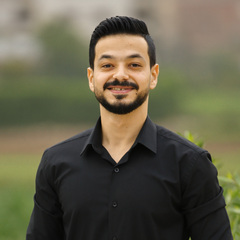 Hassan Azab, مساعد مبيعات