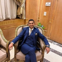 ahmed gamal El kholy, مدير مبيعات في شركة استثمار عقاري 