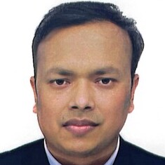 Rahman Muhammad Mahbubur, Full Stack Developer(Full-time)