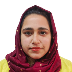 Khadija Aslam