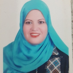 هالة محمود, Senior Arabic language teacher