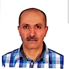 أحمد القادري, area sales representative