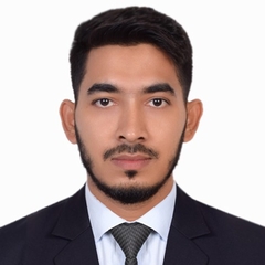 محمد RUBEL, Intern-HR and Finance