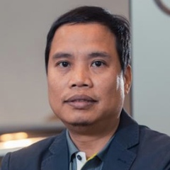 Donald Rosales, PDI & Logistics Manager