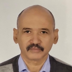 عاطف عبد العزيز, Administrative Manager 