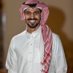 عبدالله  الغامدي, production engineer