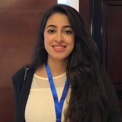Salma Sherif, Talent Management Specialist