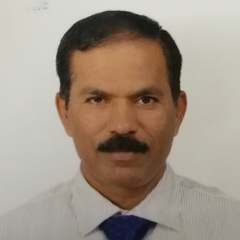 Venkatesh Ramachandran, SENIOR STAFF