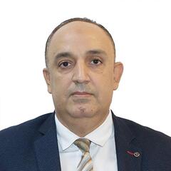 عماد العربي, regional export manager