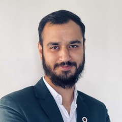 Junaid Ashraf, Sr. Software Engineer