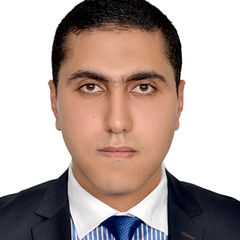 Khaled Fouad Taha, CMA, MBA, Finance Manager