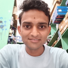 Durvesh Kumar