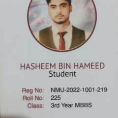 Hasheem Bin Hameed 