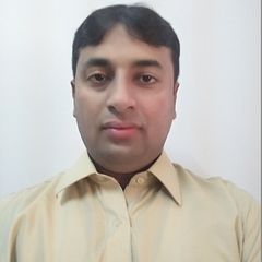 yasir khan, Procurement Engineer Civil