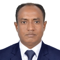 Md Ali Akbor